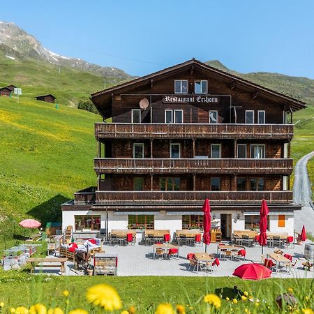 Erzhorn Hotel Arosa Eksteriør billede