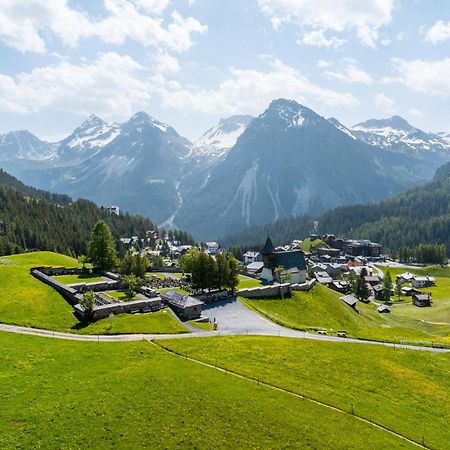 Erzhorn Hotel Arosa Eksteriør billede