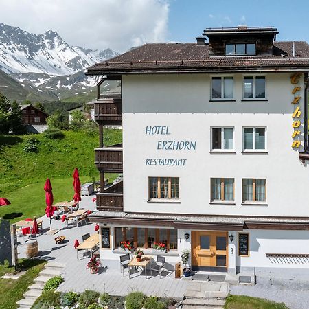 Erzhorn Hotel Arosa Eksteriør billede