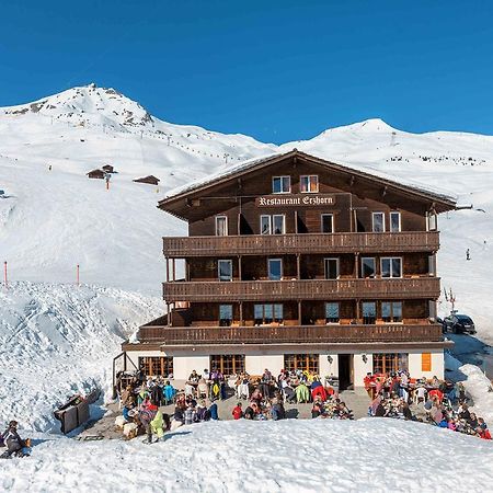 Erzhorn Hotel Arosa Eksteriør billede