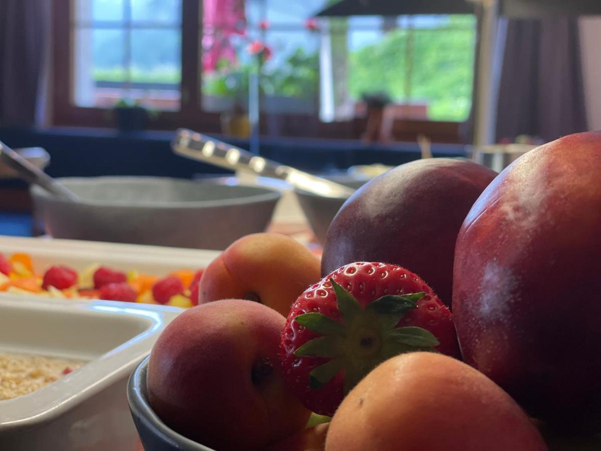 Erzhorn Hotel Arosa Eksteriør billede