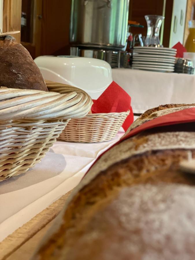 Erzhorn Hotel Arosa Eksteriør billede