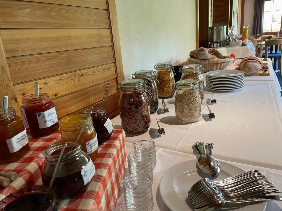 Erzhorn Hotel Arosa Eksteriør billede