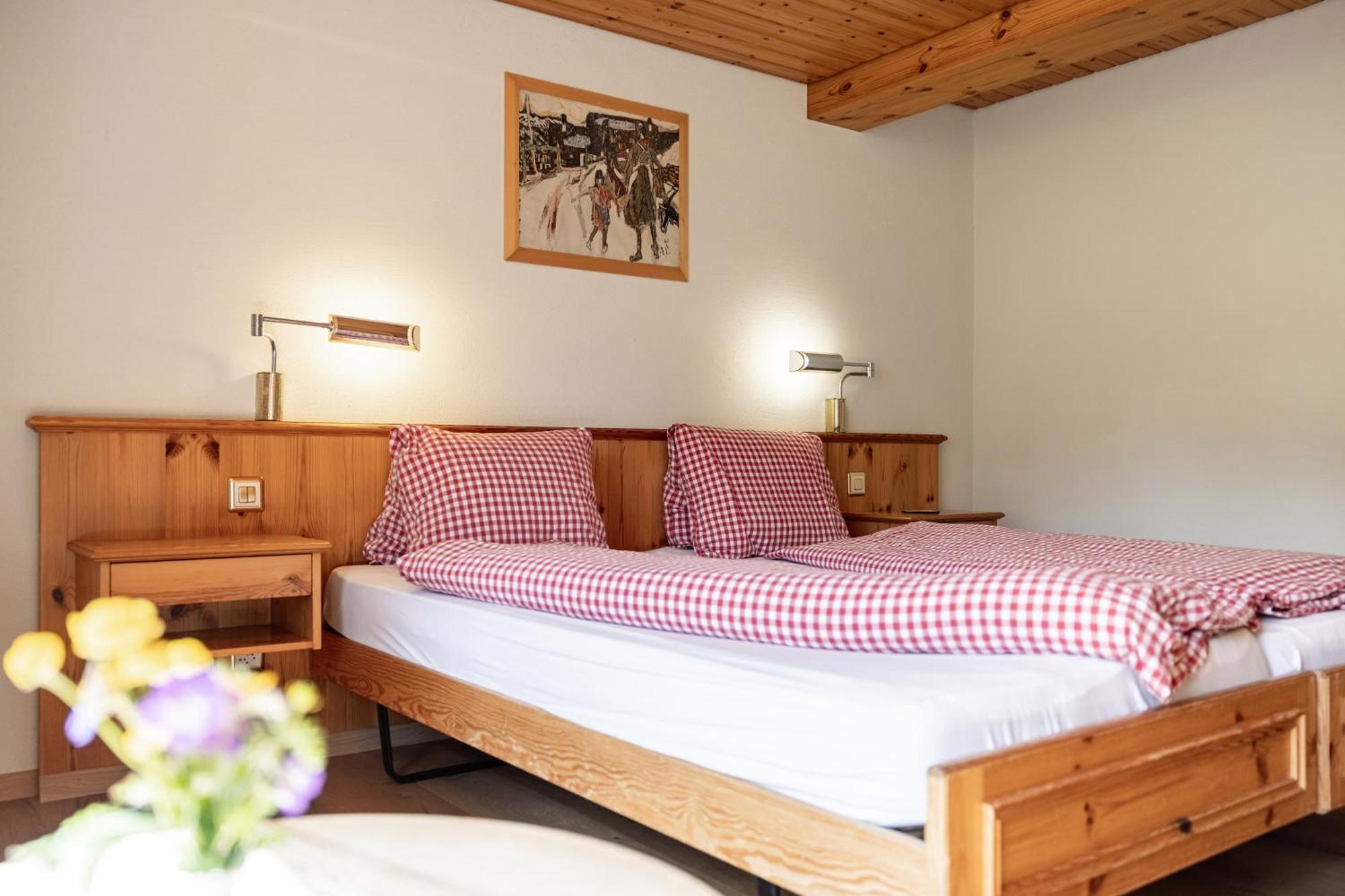 Erzhorn Hotel Arosa Eksteriør billede