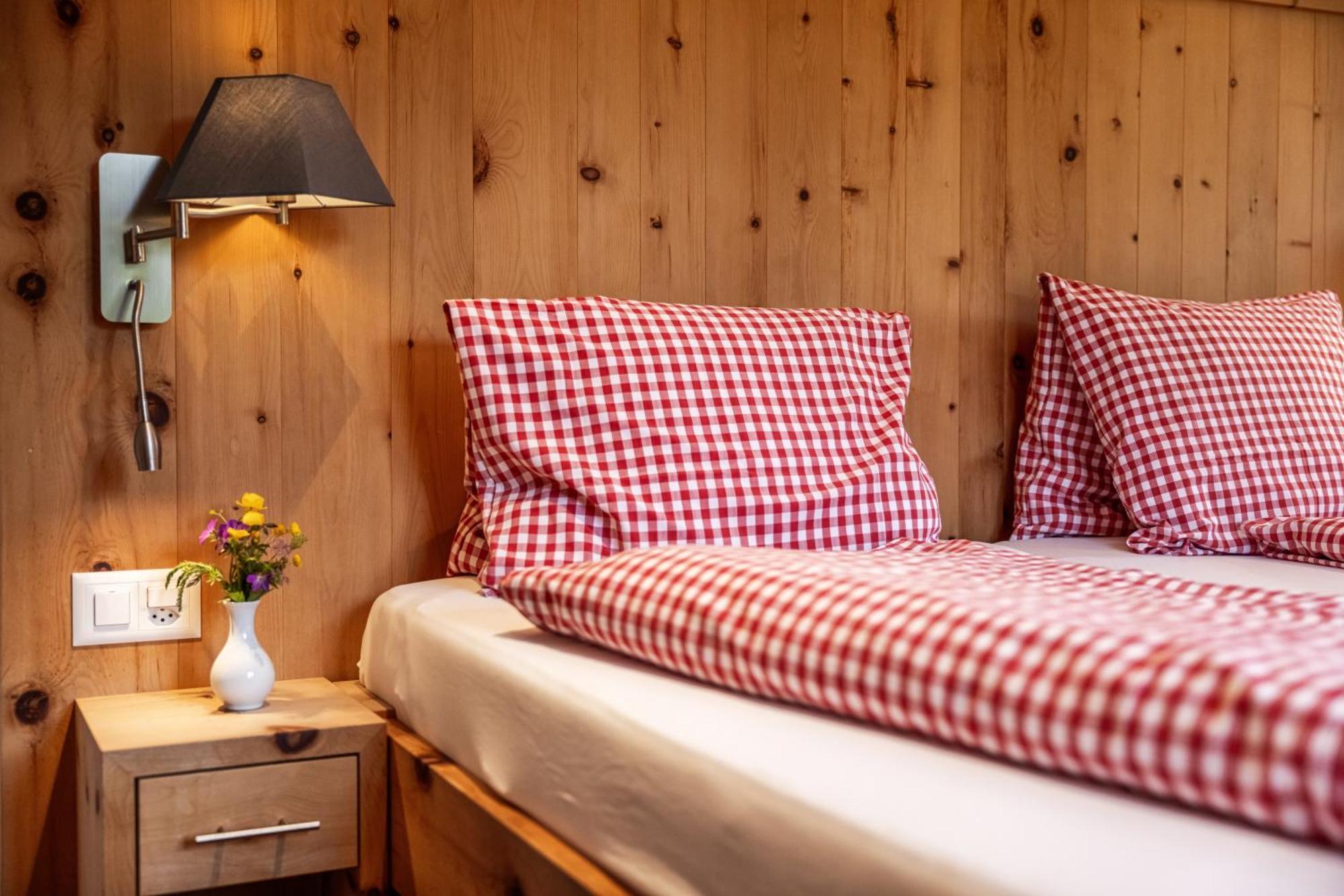Erzhorn Hotel Arosa Eksteriør billede