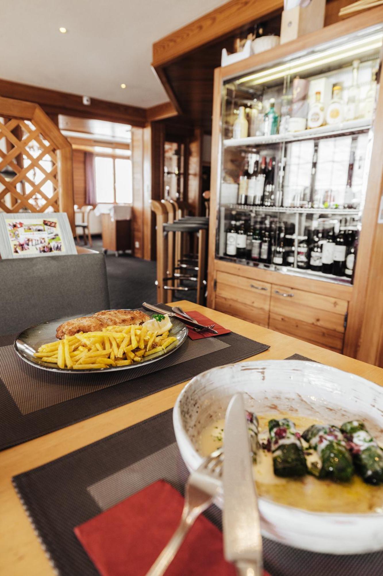 Erzhorn Hotel Arosa Eksteriør billede