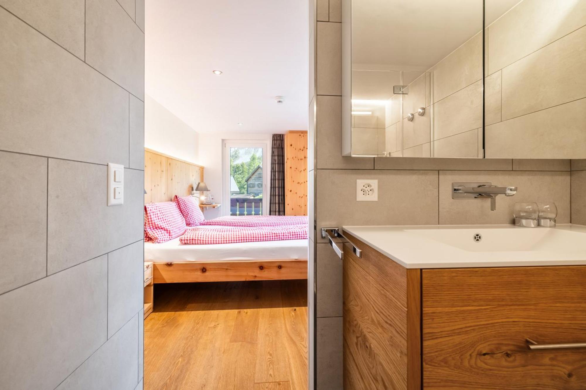 Erzhorn Hotel Arosa Eksteriør billede