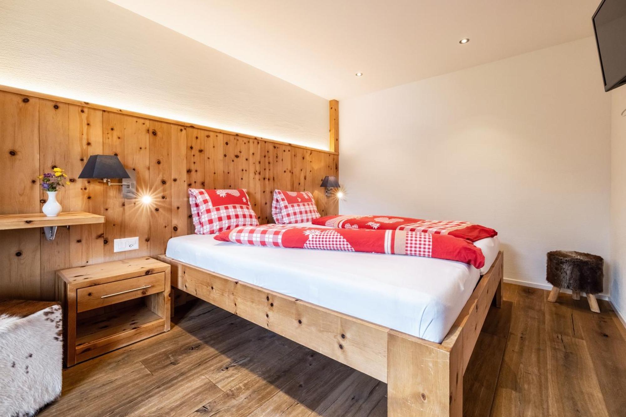 Erzhorn Hotel Arosa Eksteriør billede