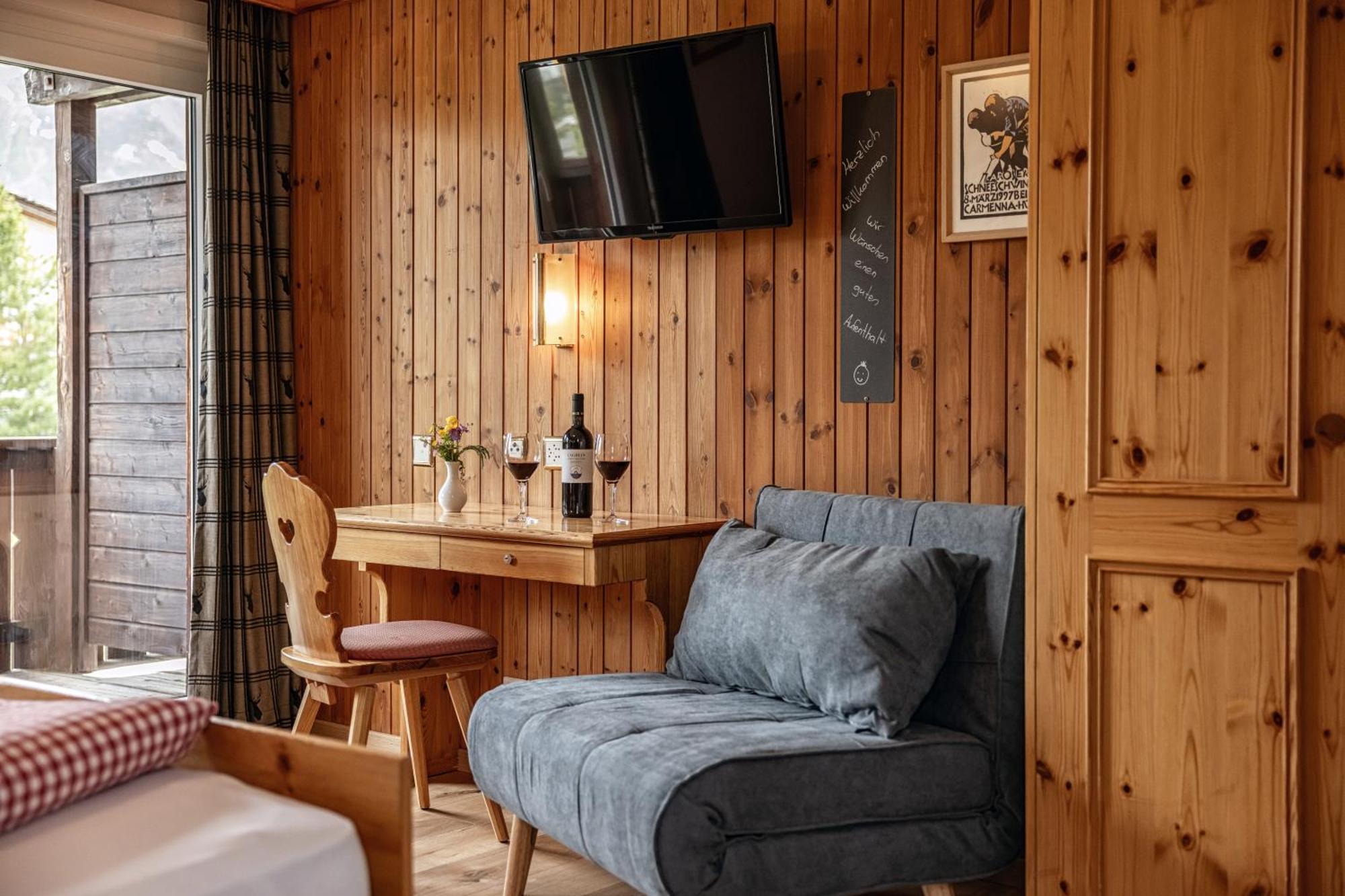 Erzhorn Hotel Arosa Eksteriør billede