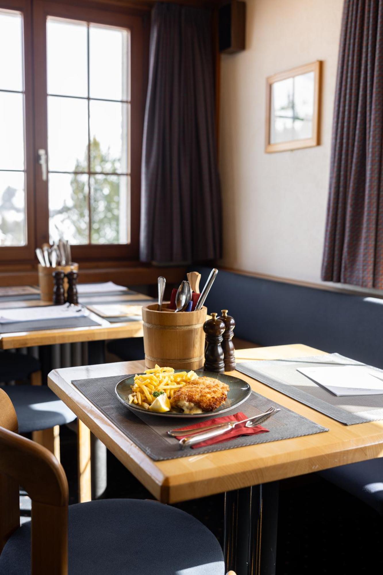 Erzhorn Hotel Arosa Eksteriør billede