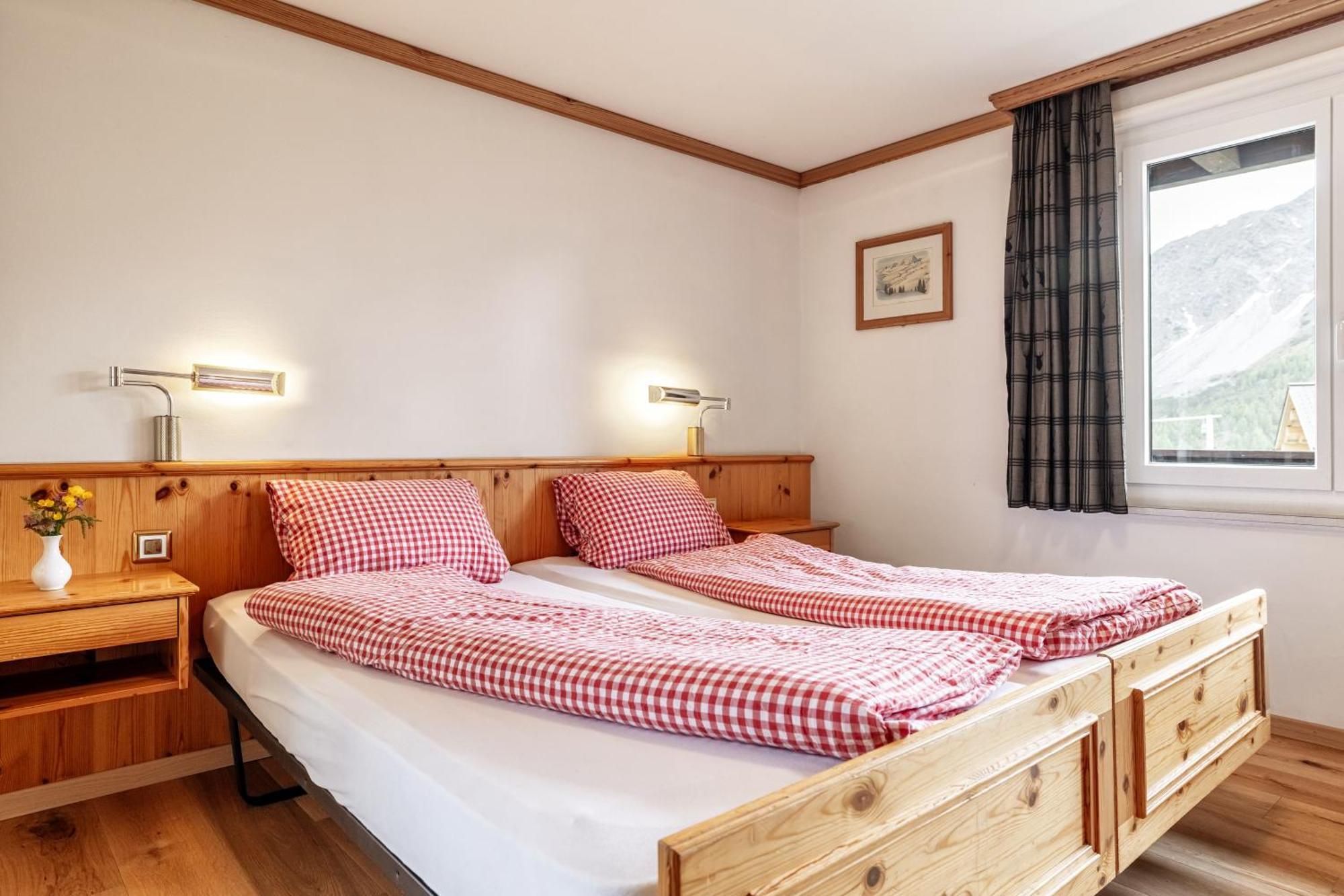 Erzhorn Hotel Arosa Eksteriør billede