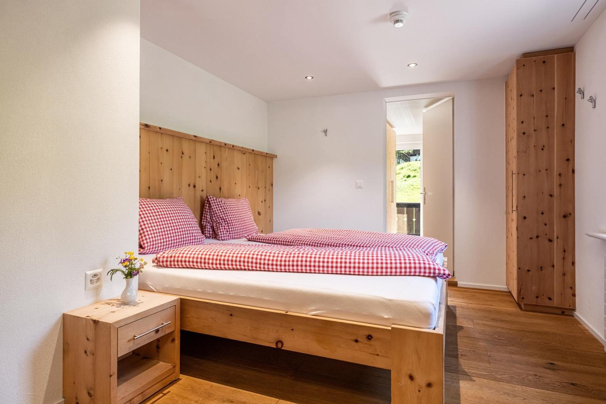 Erzhorn Hotel Arosa Eksteriør billede