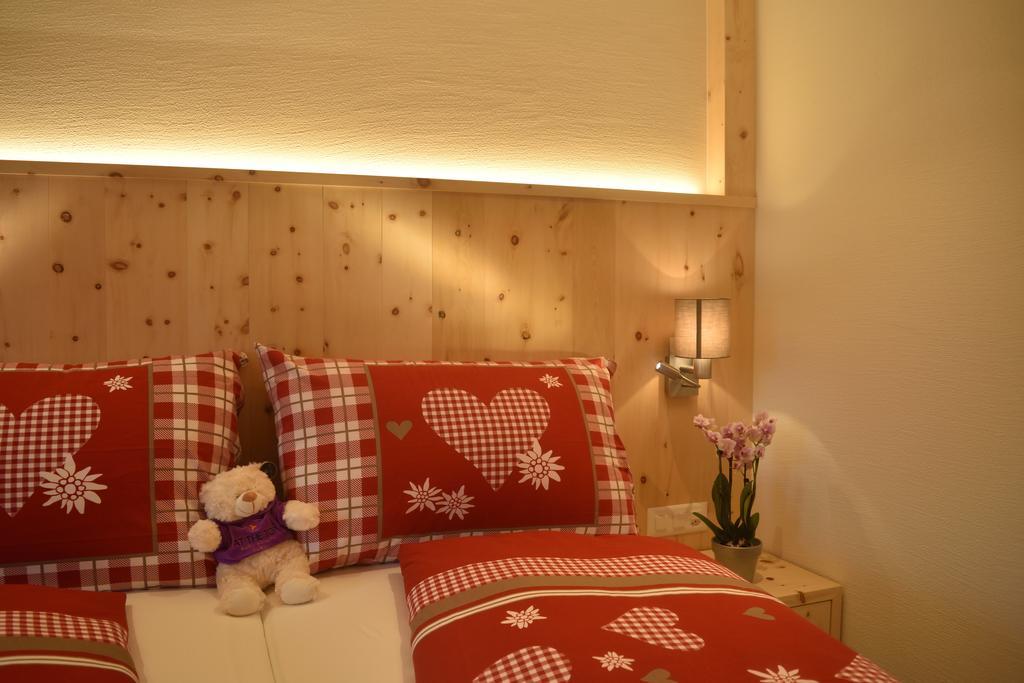 Erzhorn Hotel Arosa Eksteriør billede