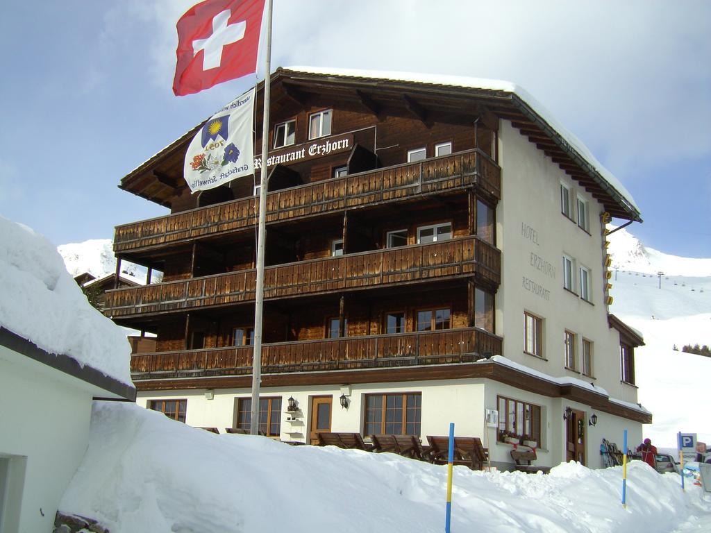 Erzhorn Hotel Arosa Eksteriør billede