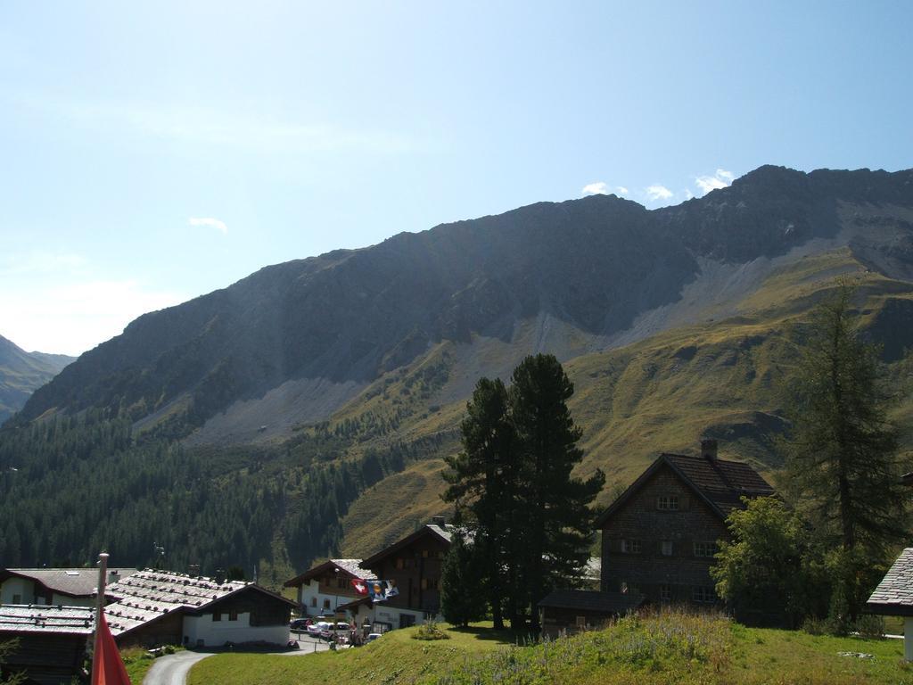 Erzhorn Hotel Arosa Eksteriør billede