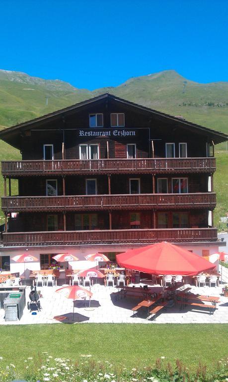 Erzhorn Hotel Arosa Eksteriør billede