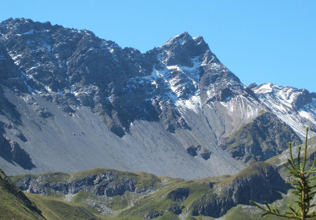 Erzhorn Hotel Arosa Eksteriør billede