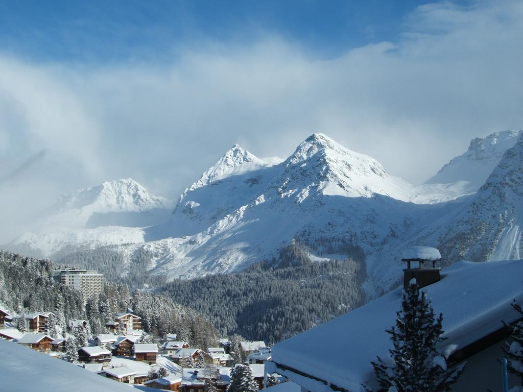 Erzhorn Hotel Arosa Eksteriør billede